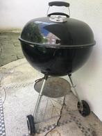Barbecue Weber noir 57 cm, en bon état, Jardin & Terrasse, Barbecues au charbon de bois, Enlèvement, Utilisé, Weber