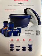 Micro Urban familie koken in magnotron ., Huis en Inrichting, Keuken | Tupperware, Ophalen, Blauw