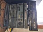 Muziekinstalatie hitachi met box, Ophalen