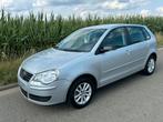 Polo 1.2 Essence, Approuve pour LEZ, prêt à immatriculer, Auto's, Voorwielaandrijving, Zwart, Overige bekleding, 5 deurs