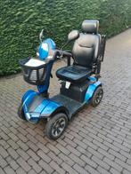 Scootmobiel carpo 4 vermeiren Mercurius meer info 0488826971, Diversen, Rolstoelen, Ophalen of Verzenden, Inklapbaar, Gebruikt