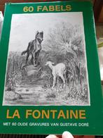 Boek: 60 fabels van Jean de la Fontaine, Boeken, Ophalen of Verzenden, Gelezen
