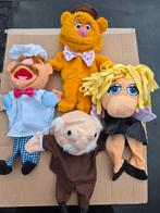 Muppet Show 4 marrionettes officielle collection, Enfants & Bébés, Enlèvement ou Envoi, Ours