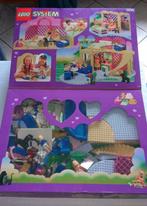 Lot LEGO, Kinderen en Baby's, Ophalen, Zo goed als nieuw, Complete set, Lego