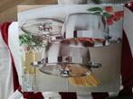 Ovenschotels, Huis en Inrichting, Keuken | Potten en Pannen, Ophalen of Verzenden, Nieuw, Pannenset