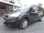 Peugeot Partner 1.6Hdi Utilitaire 3 Places, USB, Euro 6, 1600 cc, Bedrijf