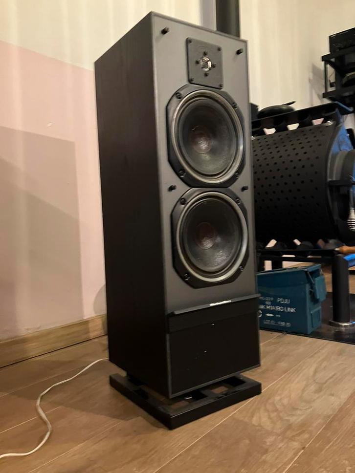 Mordaunt short ms55ti speakers, TV, Hi-fi & Vidéo, Enceintes, Utilisé, Haut-parleurs Frontaux, Arrière ou Stéréo, 60 à 120 watts