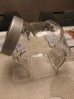 Glazen pot, Huis en Inrichting, Keuken | Keukenbenodigdheden, Ophalen