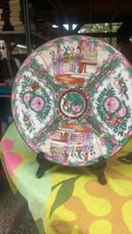 Chinees bord, Ophalen