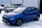 Hyundai BAYON 1.0 T-GDi Benzine _ 1e hands _Garantie, Auto's, Voorwielaandrijving, Blauw, 124 g/km, Bedrijf