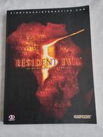 Guide officiel en français Resident evil 5 ps3, Consoles de jeu & Jeux vidéo, Consoles de jeu | Accessoires Autre, Comme neuf