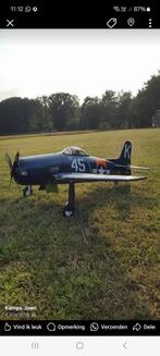 Flightline F8F-1, Ophalen, Zo goed als nieuw