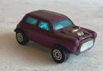 Corgi juniors whizzwheels 1300 Mini-Cooper S , B.V.R.T. Vita, Ophalen of Verzenden, Gebruikt, Auto, Corgi