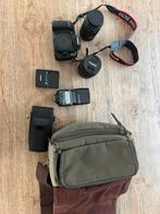 Canon EOS-80D, Ophalen of Verzenden, Zo goed als nieuw, Canon