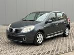 Dacia Sandero 1.4i ✅*AIRCO*BLUETOOTH*NAVI, Auto's, Dacia, Voorwielaandrijving, Stof, 4 cilinders, USB