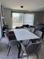 Juntoo - Eettafel - 160 x 90 - Nieuw, Neuf, 150 à 200 cm, Cinq personnes ou plus, Enlèvement