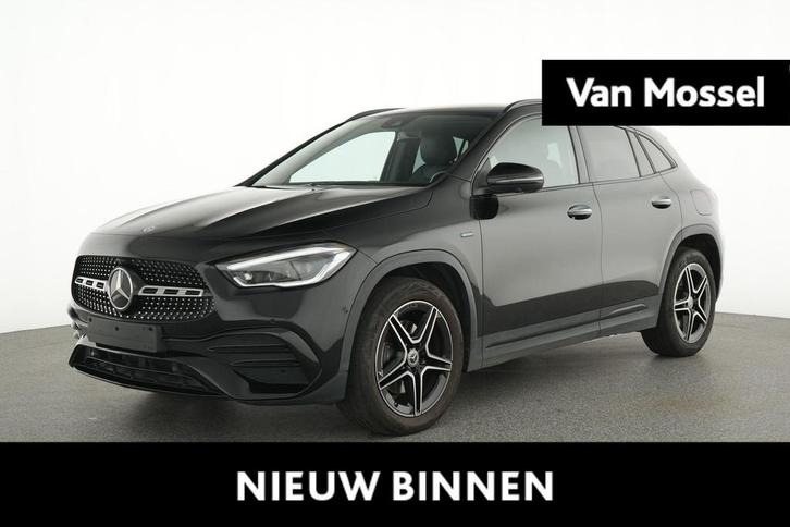Mercedes-Benz GLA 250 e AMG Line + LEDER + MEMORY + CARPLAY, Autos, Mercedes-Benz, Entreprise, Achat, GLA, Caméra 360°, ABS, Caméra de recul