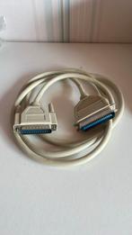 Cable Db25 (male/female), Computers en Software, Pc- en Netwerkkabels, Ophalen of Verzenden, Gebruikt