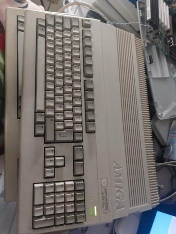 a vendre amiga 500 plus, Enlèvement