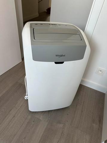 Mobiele airco, Elektronische apparatuur, Ophalen, Zo goed als nieuw, Mobiele airco, Afstandsbediening