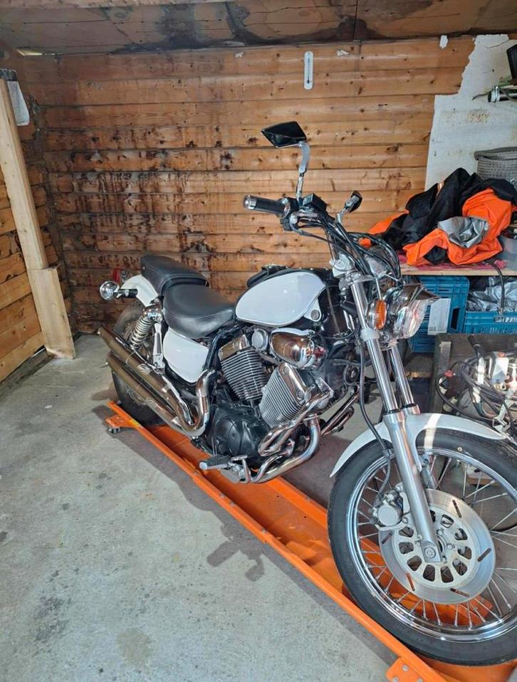 Yamaha Virago 535, Motoren, Motoren | Yamaha, Particulier, Chopper, 2 cilinders, Ophalen