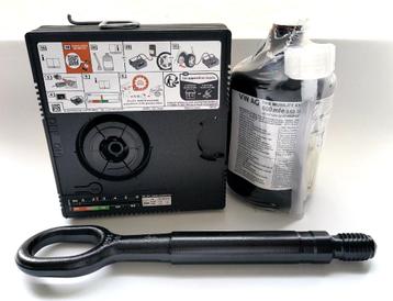 Nieuw originele VW fix & go band reparatie kit voor onderweg beschikbaar voor biedingen