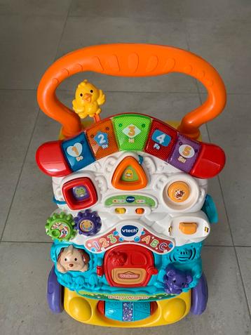 Vtech loopwagen beschikbaar voor biedingen