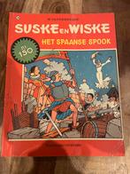 Suske en Wiske Het Spaanse Spook, Boeken, Gelezen