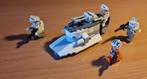Lego Star Wars - Rebel Trooper Battle Pack 8083, Ophalen of Verzenden, Gebruikt, Beeldje of Buste