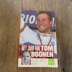 Het jaar van Tom Boonen Michel Wuyts, Boeken, Ophalen of Verzenden
