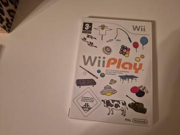 Wii play werkende staat 