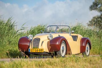 Citroen 2 CV Burton beschikbaar voor biedingen