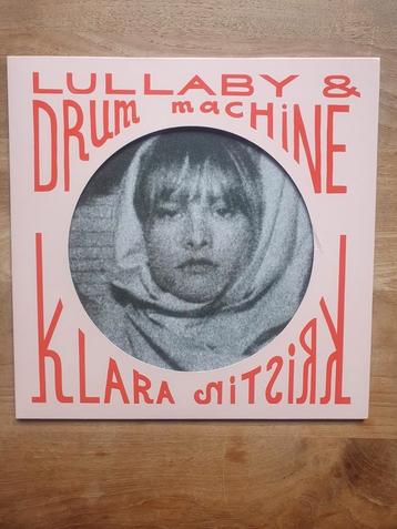 Lullaby & Drum Machine / Klara Kristin rare vinyl beschikbaar voor biedingen
