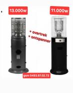 terrasverwarmer, Enlèvement, Neuf