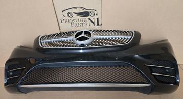 Voorbumper Mercedes V KLASSE W447 VITO AMG PDC A4478851000 beschikbaar voor biedingen