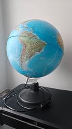 Wereldbol lamp, Huis en Inrichting, Ophalen