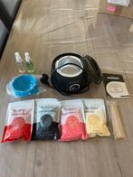 Complete wax set, Ophalen, Zo goed als nieuw