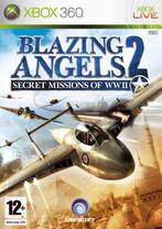 Blazing Angels 2 Secret Missions of WWII, Games en Spelcomputers, Games | Xbox 360, Vanaf 12 jaar, Simulatie, Gebruikt, Ophalen of Verzenden