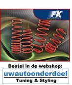 Nieuw! FK Automotive Veren Verlaging Bmw E60 vanaf 2003, Verzenden