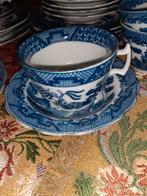 Blauw servies, Antiek en Kunst, Antiek | Servies compleet, Ophalen