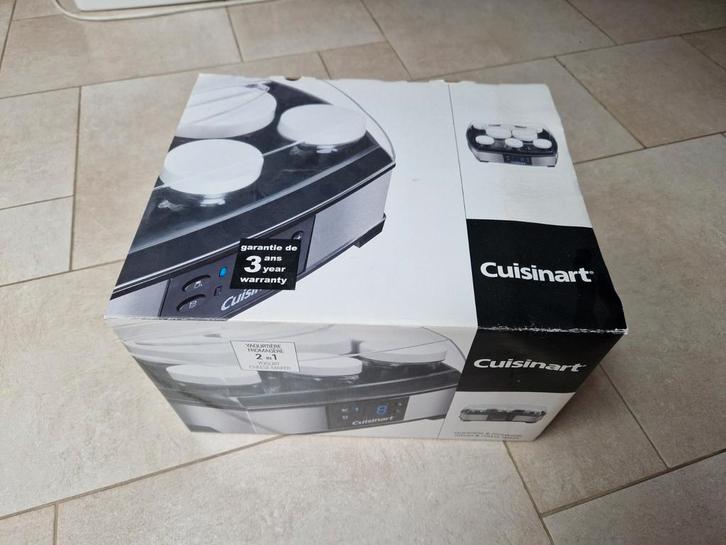Cuisinart YM400E, Elektronische apparatuur, Overige elektronische apparatuur, Ophalen