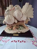 Zeldzaam duivenkoppel serie valentino by miriam, Antiek en Kunst, Ophalen