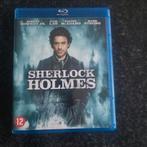 Sherlock Holmes blu ray NL FR, Comme neuf, Thrillers et Policier, Enlèvement ou Envoi