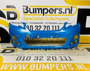 BUMPER Peugeot 108 2014-2023 VOORBUMPER 2-A2-5075z beschikbaar voor biedingen