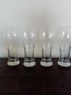 glazen type carlsberg - 50 cent per glas, Verzamelen, Glas en Drinkglazen, Nieuw, Ophalen