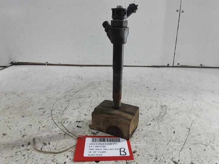 INJECTEUR Jaguar E-Pace (01-2017/-) (G4D39K546AA), Autos : Pièces & Accessoires, Systèmes à carburant, Jaguar, Utilisé