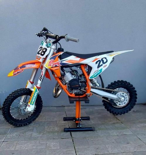 A vendre KTM SX 50 2020 99.3 heures, Motoren, Motoren | KTM, Particulier, Crossmotor, Ophalen