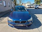 BMW 116i 12/2017 1.5 benzine 115.500 km, Auto's, Voorwielaandrijving, Blauw, USB, Bedrijf