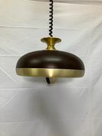 Vintage designer hanglamp by Leclaire & Schäfer, space age, Huis en Inrichting, Ophalen of Verzenden, Gebruikt
