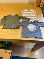 3 T-shirts maat 86, Kinderen en Baby's, Ophalen, Zo goed als nieuw